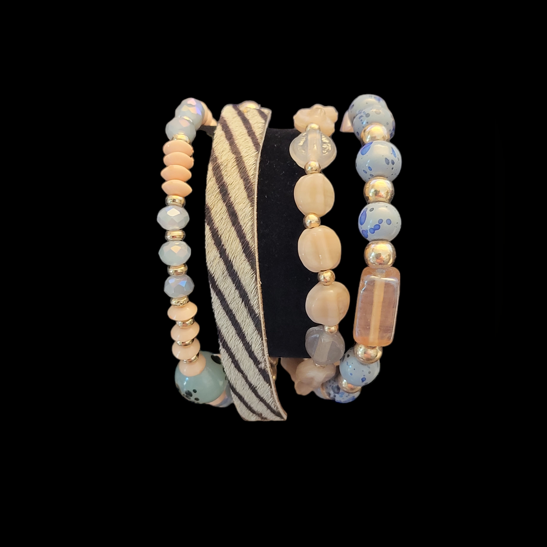 Myra Bag Dimensions Savannah Free Layered Bracelet 22$